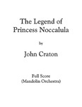 Orchestral Compositions | The Legend of Princess Noccalula