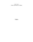 Tuba Concerto in G Minor | Tuba by John Craton