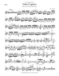 Valse-Caprice | Violin by John Craton