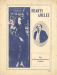 Hearts Amulet by Hans Fritz Engelmann
