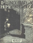 If I Only Had a Home Sweet Home by A.L. McDermott