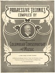 Progressive Technics Compiled by W.S.B. Mathews by W.S.B. Mathews