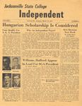 Independent | 12 March 1957 by Jacksonville State College