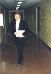 JSU Chamber Winds in Concert, circa Mar 2000 Scenes with Conductor Ken Bodiford 1