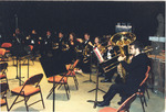 Brass Ensemble in Concert, circa Spring 2000 Scenes 1