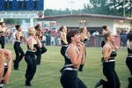 Marching Southerners, Fall 2000 Performance at "Home of the Wildcats" Stadium 1