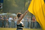 Marching Southerners, Fall 2000 Performance at "Home of the Wildcats" Stadium 100