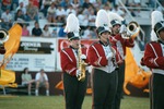 Marching Southerners, Fall 2000 Performance at "Home of the Wildcats" Stadium 104