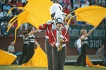 Marching Southerners, Fall 2000 Performance at "Home of the Wildcats" Stadium 105