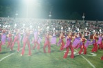 Marching Southerners, Sep 2000 Halftime Performance in Paul Snow Stadium 6