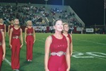 Marching Southerners, Sep 2000 Halftime Performance in Paul Snow Stadium 32