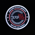 Embroidered Patch, Marching Southerners 2022 1 by Alyssa Cash