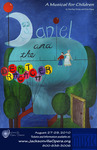 Daniel and the Dreamcatcher (2010) | Poster by Jacksonville State University