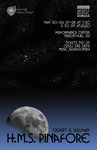 H.M.S. Pinafore (2010) | Poster by Jacksonville State University