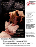 Romeo et Juliette (2011) | Audition Poster