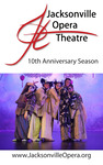 10th Anniversary Season (2013-2014) | Poster by Jacksonville State University