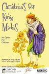 Christmas for King Midas (2014) | Poster