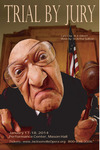 Trial by Jury (2014) | Poster by Jacksonville State University