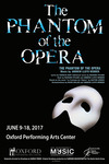 The Phantom of the Opera (2017) | Poster