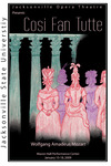 Cosi fan tutte (2009) | Program by Jacksonville State University