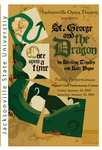 St. George and the Dragon (2010) | Program by Jacksonville State University