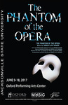 The Phantom of the Opera (2017) | Program