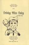 Driving Miss Daisy (1995) | Program by Jacksonville State University