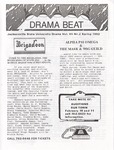 Drama Beat (Spring 1992) | Newsletter