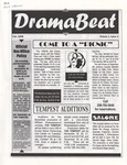 Drama Beat (Fall 1998) | Newsletter