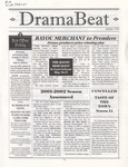 Drama Beat (Summer 2001) | Newsletter