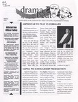 Drama Beat (Spring 2003) | Newsletter