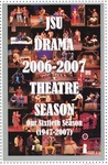 JSU Theatre Season (2006-2007) | Brochure