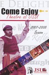 JSU Theatre Season (2007-2008) | Brochure