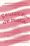 Seussical, the Musical (2007) | Program