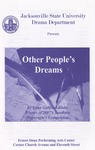 Other People’s Dreams (2008) | Program