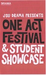 One Act Festival & Student Showcase (2017) | Program