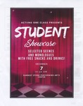 Acting One Class Student Showcase (2021) | Program by Jacksonville State University