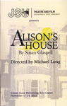 Alison's House (2022) | Program