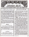 Drama Beat (Spring 1996) | Newsletter