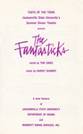 The Fantasticks (1989) | Program