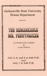 The Remarkable Mr. Pennypacker (1991) | Program