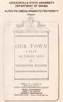 Our Town (1992) | Program