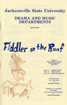 Fiddler on the Roof (1993) | Program