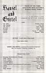 Hansel and Gretel (1993) | Program