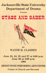 Stage and Saber (1994) | Program
