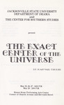 The Exact Center of the Universe (1995) | Program