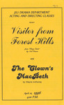 Visitor from Forest Hills and The Clown's MacBeth (1996) | Program