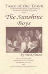 The Sunshine Boys (2000) | Program