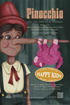 Pinocchio and the Tiny Pink Monkey (2026) | Poster