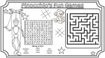 Pinocchio and the Tiny Pink Monkey (2026) | Game Sheet